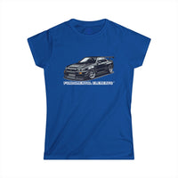 R34 - Women's Fitted