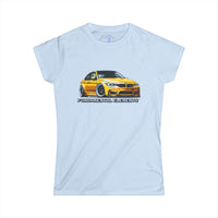 F82 - Women's Fitted