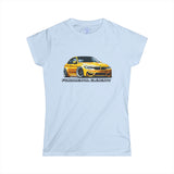 F82 - Women's Fitted