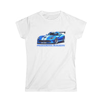 SRT Viper - Women's Fitted