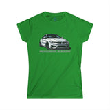 F82 - Women's Fitted