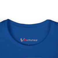 VehiCROSS logo - Women's Fitted