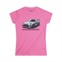 R35 - Women's Fitted