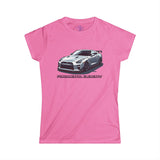 R35 - Women's Fitted