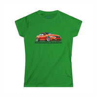 F82 - Women's Fitted