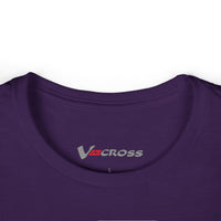 VehiCROSS logo - Women's Fitted