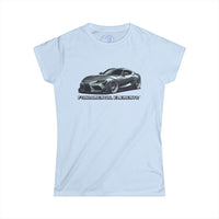A90 - Women's Fitted