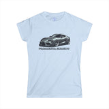 A90 - Women's Fitted