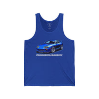 JZA80 - Unisex Tanktop