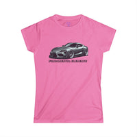 A90 - Women's Fitted