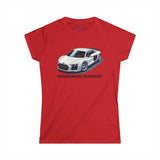 TYPE 4S - Women's Fitted