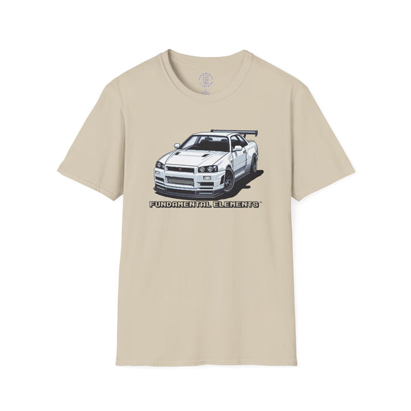 R34 - Men's Athletic