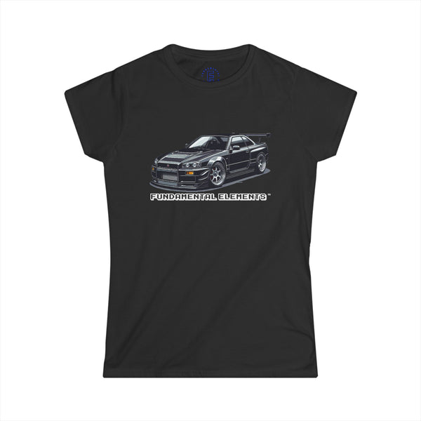 R34 - Women's Fitted