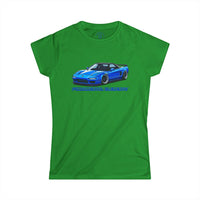NA1 - Women's Fitted