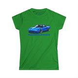 NA1 - Women's Fitted