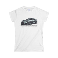 A90 - Women's Fitted
