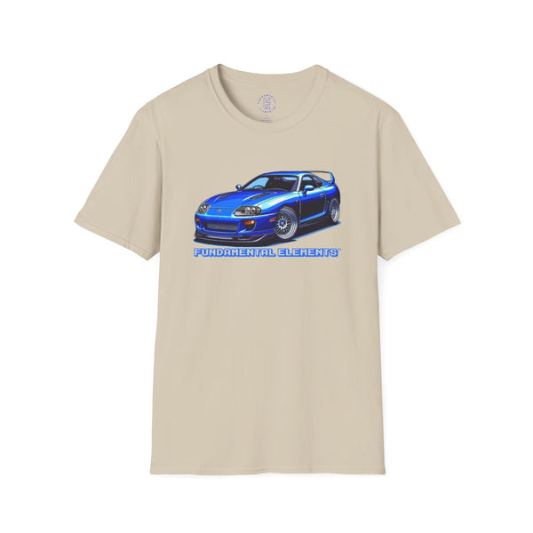 JZA80 - Men's Athletic