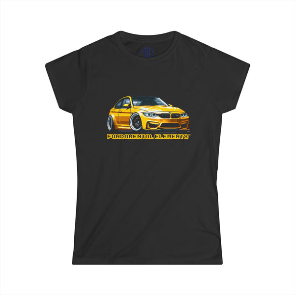 F82 - Women's Fitted
