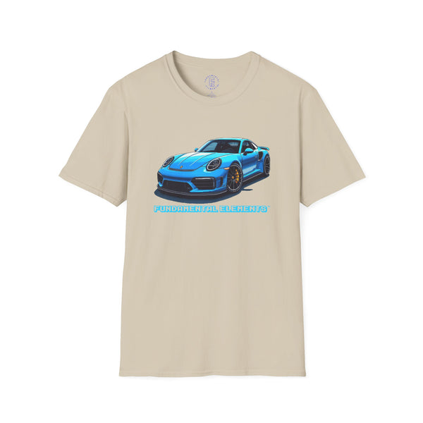 911 Turbo S - Men's Athletic