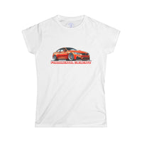 F82 - Women's Fitted