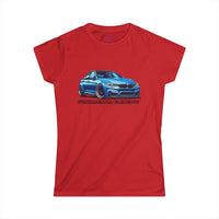F80 - Women's Fitted