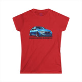 F80 - Women's Fitted