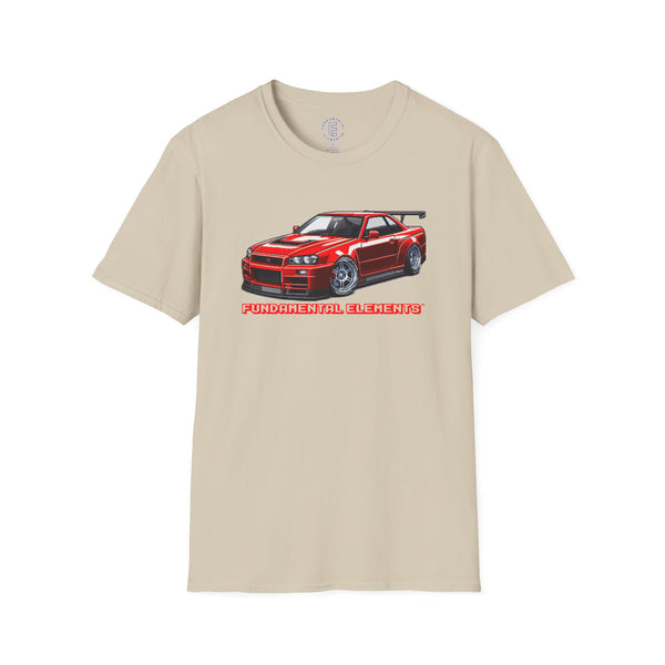R34 - Men's Athletic