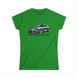A90 - Women's Fitted