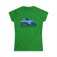 F80 - Women's Fitted