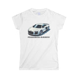 TYPE 4S - Women's Fitted