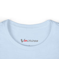 VehiCROSS logo - Women's Fitted