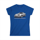 JZA80 - Women's Fitted