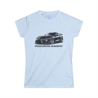 A90 - Women's Fitted