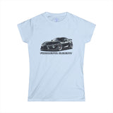 A90 - Women's Fitted