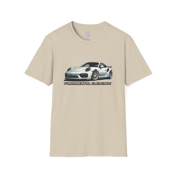 911 Turbo S - Men's Athletic