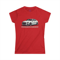8Y - Women's Fitted