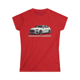 8Y - Women's Fitted