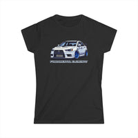 EVO X - Women's Fitted