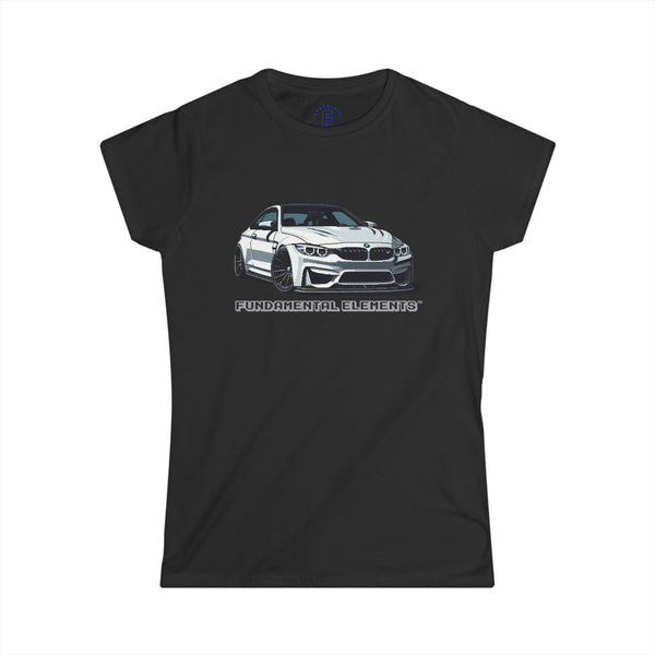 F82 - Women's Fitted