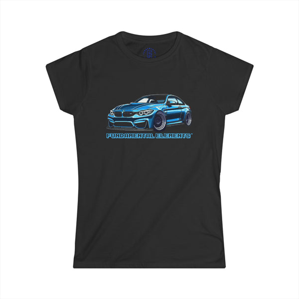 F82 - Women's Fitted