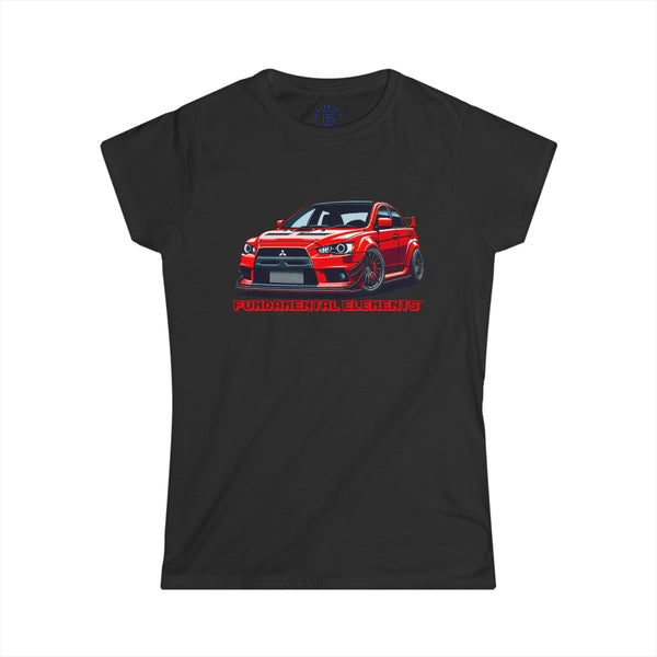 EVO X - Women's Fitted