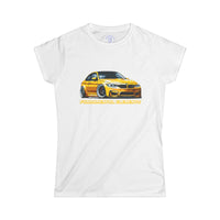 F82 - Women's Fitted