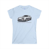 JZA80 - Women's Fitted