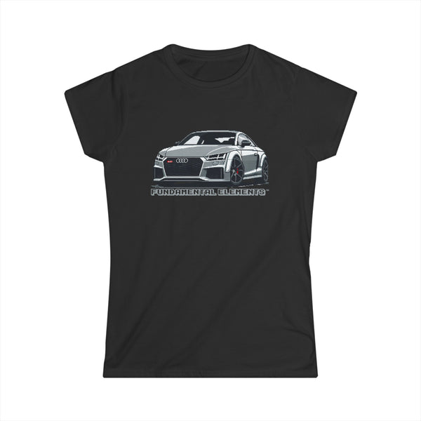 TT-RS - Women's Fitted