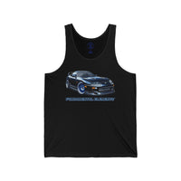 JZA80 - Unisex Tanktop
