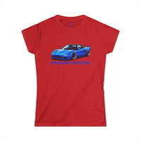 NA1 - Women's Fitted