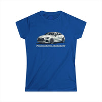 8Y - Women's Fitted
