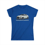 8Y - Women's Fitted