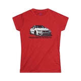 F82 - Women's Fitted