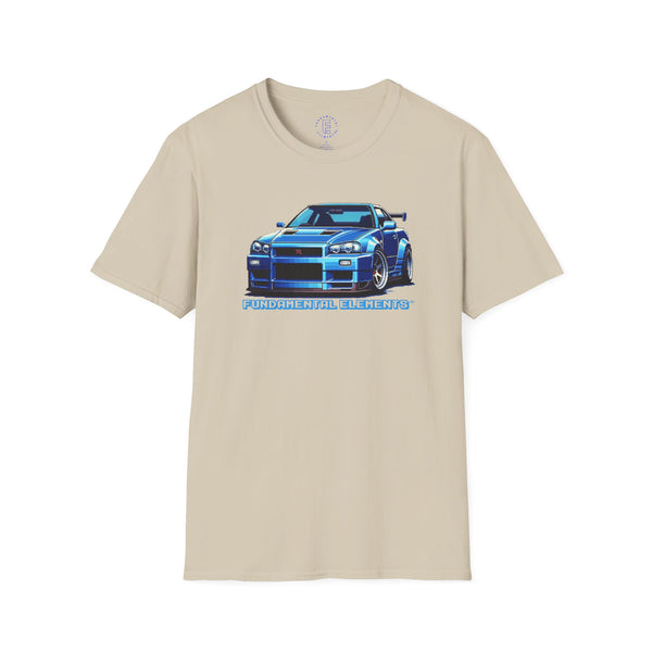 R34 - Men's Athletic